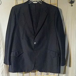 Vintage Grand Entry Western Jacket